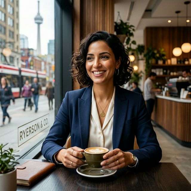 Candidat Marocain au Canada